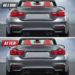 Fanali posteriori OLED per BMW M4 GTS F32 F33 F82 F36 F83 serie 4 2014-2020 - Coppia