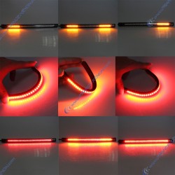 Strip 32 LED night light / stop and flashing