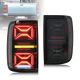 2x VW* AMAROK 2010-2021 LED-Rückleuchten mit sequentiellem Blinker – rechts und links
