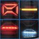 2x VW* AMAROK 2010-2021 LED rear lights with sequential indicator - Right and left