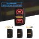2x VW* AMAROK 2010-2021 LED-Rückleuchten mit sequentiellem Blinker – rechts und links