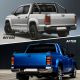2x VW* AMAROK 2010-2021 LED-Rückleuchten mit sequentiellem Blinker – rechts und links
