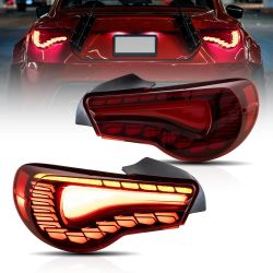 2x luces traseras LED Toyota GT86 2012 a 2020 - Full LED derecha e izquierda - Par
