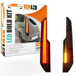 Ford Transit Custom LED rear lights from 2017 (Mk2) - Right and Left