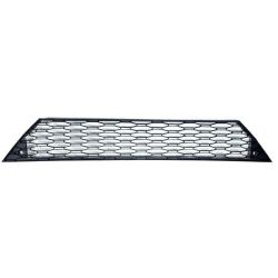 Seat Leon 5F Look FR bumper grille from 2012 to 2017 - Black Honeycomb - Replaces 5F0853667A