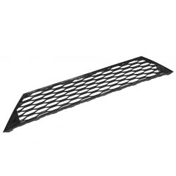 Seat Leon 5F Look FR bumper grille from 2012 to 2017 - Black Honeycomb - Replaces 5F0853667A