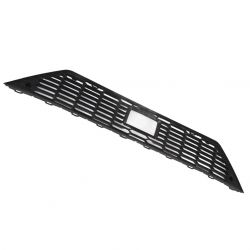 Seat Leon 5F Look FR bumper grille from 2017 to 2021 - Black Honeycomb - Replaces 5F0853667M