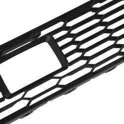 Griglia paraurti Seat Leon 5F Look FR dal 2017 al 2021 - Nero Honeycomb - Sostituisce 5F0853667M