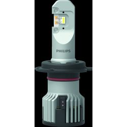 LED bulbs Approved* H7 BOOST Pro6000 Ultinon Philips 11972U60BX2 5800K +300%