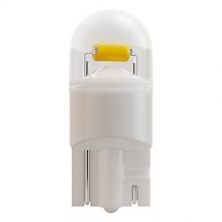 2x lampadine W5W LED NIGHT BREAKER - Approvate OSRAM tutti i modelli - 2825DWNB-2HB 12V 1W - T10