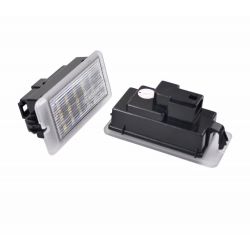 LED trunk module NISSAN - LEAF / QASHQAI / NOTE - Full LED - Without OBC error