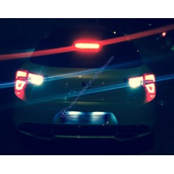 PEUGEOT 207 LED baklygter