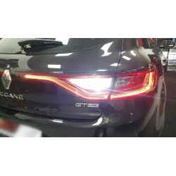 MEGANE 4 LED reversing lights - Renault - Coupe / Sedan