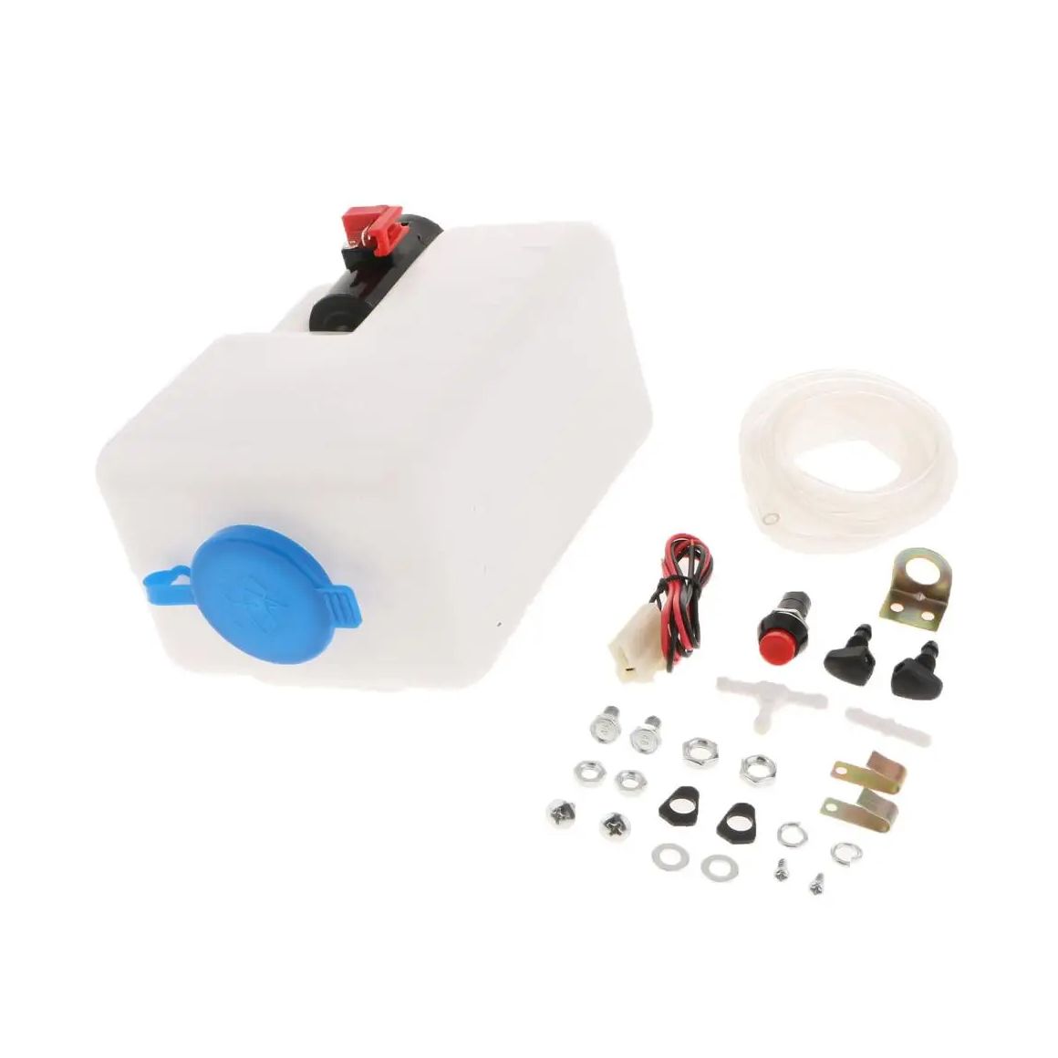 Kit Gicleur Lave-Phares Complet Pompe KIT XENON HID