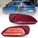 Dynaamiset LED-takavalot VW* Sciroccoon 2009-2014 Facelift-malliin - oikea ja vasen - Plug&play