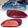 Dynamische LED-Rückleuchten VW* Scirocco 2009 bis 2014 Facelift-Typ – rechts und links – Plug&Play
