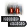 LED Tail Lights for Harley Davidson Street Glide Road Glide 2014-2022 Side - Pair