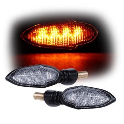Paire Clignotants LED pour KTM EXC XCW 125 200 250 Duke 390 690 - plug&play