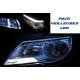 Pack LED night lights for audi - a3 8p Phase 1
