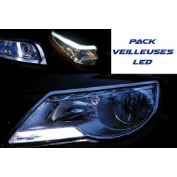 Pack Veilleuses LED pour Citroen - C1 phase 1