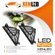 Kit de clignotants avant LED pour Kawasaki Ninja (2013–2023), ultra‑lumineux, étanche et durable, ER-6F Droite et Gauche