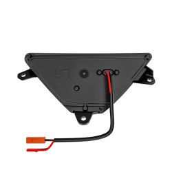 Kit de clignotants avant LED pour Kawasaki Ninja (2013–2023), ultra‑lumineux, étanche et durable, ER-6F Droite et Gauche