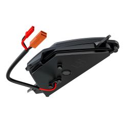 Kit de clignotants avant LED pour Kawasaki Ninja (2013–2023), ultra‑lumineux, étanche et durable, ER-6F Droite et Gauche