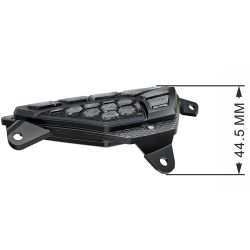 Kit de clignotants avant LED pour Kawasaki Ninja (2013–2023), ultra‑lumineux, étanche et durable, ER-6F Droite et Gauche