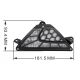 Kit de clignotants avant LED pour Kawasaki Ninja (2013–2023), ultra‑lumineux, étanche et durable, ER-6F Droite et Gauche