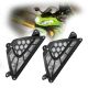 Kit de clignotants avant LED pour Kawasaki Ninja (2013–2023), ultra‑lumineux, étanche et durable, ER-6F Droite et Gauche