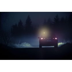 Éclairage d'urgence IoT OSRAM V16 | Approuvé DGT 3.0 | Balise LED pour signalisation obligatoire 2026 LEDSL105 - Osram