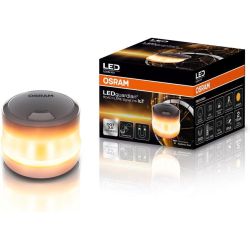 OSRAM V16 IoT nødbelysning | DGT 3.0 godkendt | LED-beacon til obligatorisk skiltning 2026 LEDSL105 - Osram