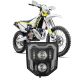 Phare LED pour Husqvarna TE 150 / 250 / 300 & FE 501 250 / 350 / 450 (2024-2026) - 48W et 4568Lms
