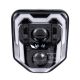 Phare LED pour Husqvarna TE 150 / 250 / 300 & FE 501 250 / 350 / 450 (2024-2026) - 48W et 4568Lms