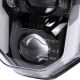Phare LED pour Husqvarna TE 150 / 250 / 300 & FE 501 250 / 350 / 450 (2024-2026) - 48W et 4568Lms