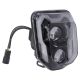 Phare LED pour Husqvarna TE 150 / 250 / 300 & FE 501 250 / 350 / 450 (2024-2026) - 48W et 4568Lms