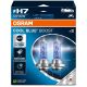 2x OSRAM H7 80W COOL BLUE BOOST, Halogen headlight lamp, 62210CBB-HCB, 12V, PX26d duo box
