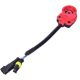 D2S conector lámpara de xenón