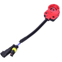 D2S conector lámpara de xenón