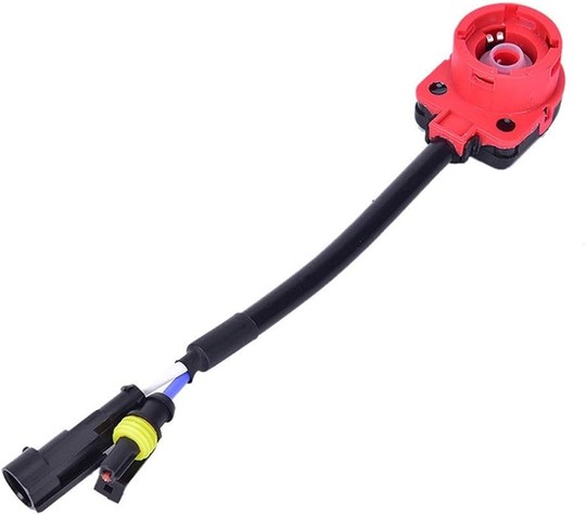 D2S xenon pære stik