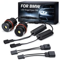 2x lampadine Angel Eyes 25W BMW* E39 / E53 / E60 / E61 / E63 / E64 / E65 / E66 / E83 (07-) / E87 (04 - 07) - 2 anni di garanzia