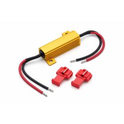 Resistenza errore anti-ODB 25W + Domino