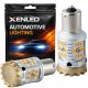 2x XENLED V2.0 30 LED SSMG-Lampen – PY21W – CANBUS-Leistung – BLINKEND – Orange