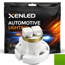 T4.2 2 SMD GROENE lamp