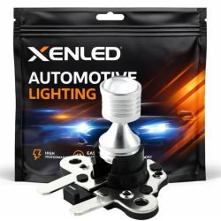 Ampoule PH16W à 6 Leds CREE - 400Lms réel - CANBUS ODB 12V Veilleuse LED Blanc