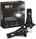Kit LED 1:1 Feux de route H7 Kia - Cee'd (JD) (2012-2018) - 3600Lms - Montage rapide plug&play