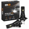 Kit LED 1:1 Feux de route H7 Toyota Urban Cruiser (2009-2014) - 3600Lms - Montage rapide plug&play