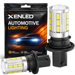 2x 21 lâmpadas LED SG - PH24WY - Amarelas - INDICADOR