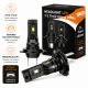 Kit LED 1:1 Feux de route H7 Opel - Combo D (2018-2025) - 3600Lms - Montage rapide plug&play
