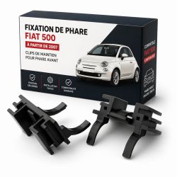 2 Adapter Glühbirnen fiat Tür 500